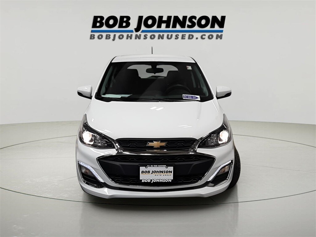 2019 Chevrolet Spark 1LT LT photo 2