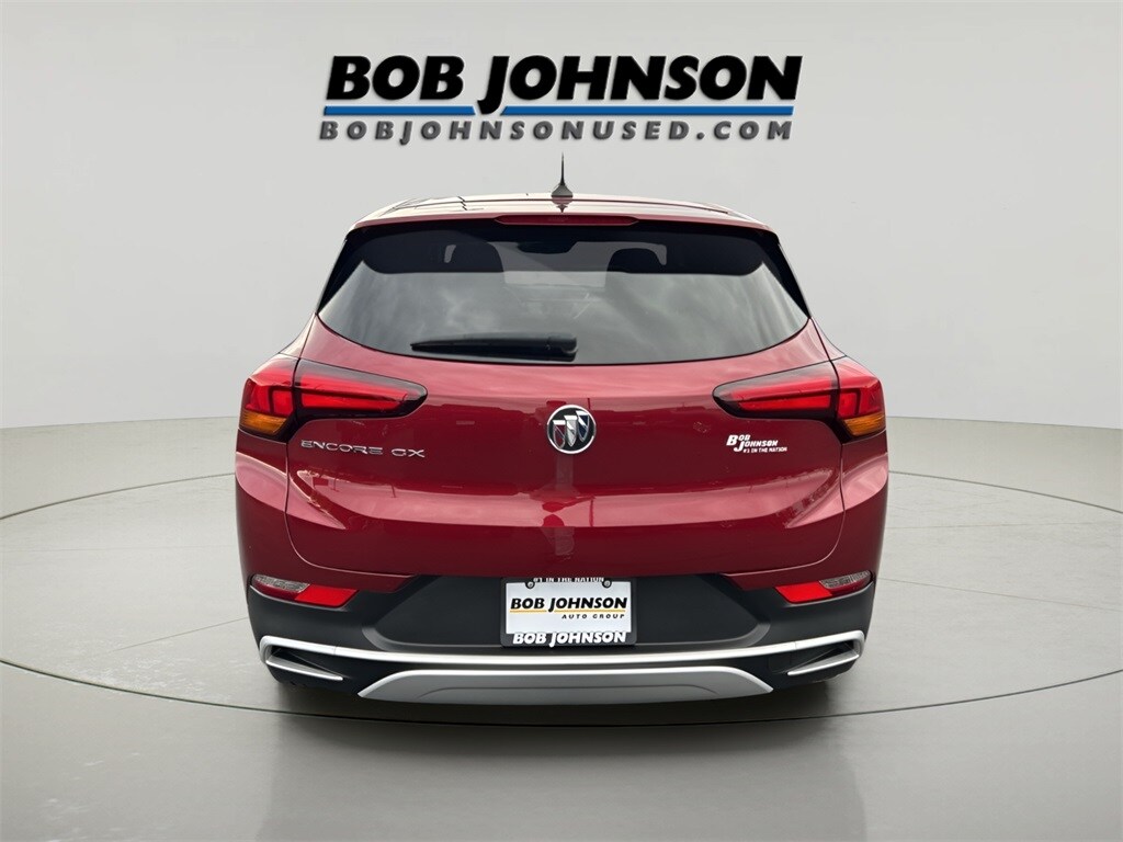 Used 2023 Buick Encore GX Preferred SUV