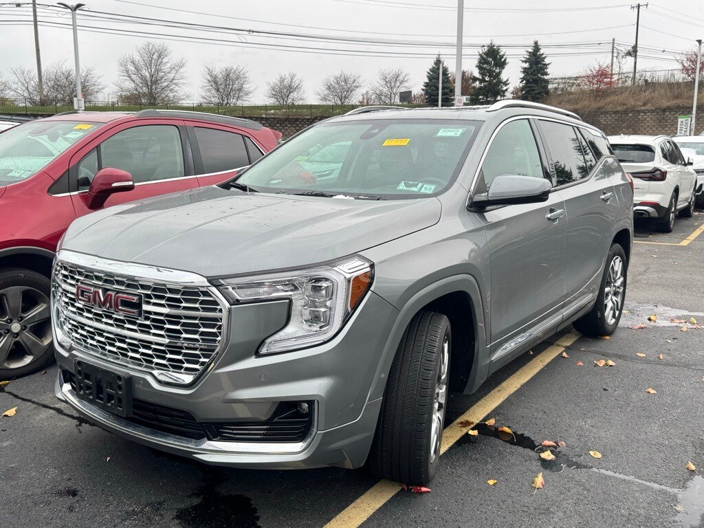 Used 2023 GMC Terrain Denali SUV