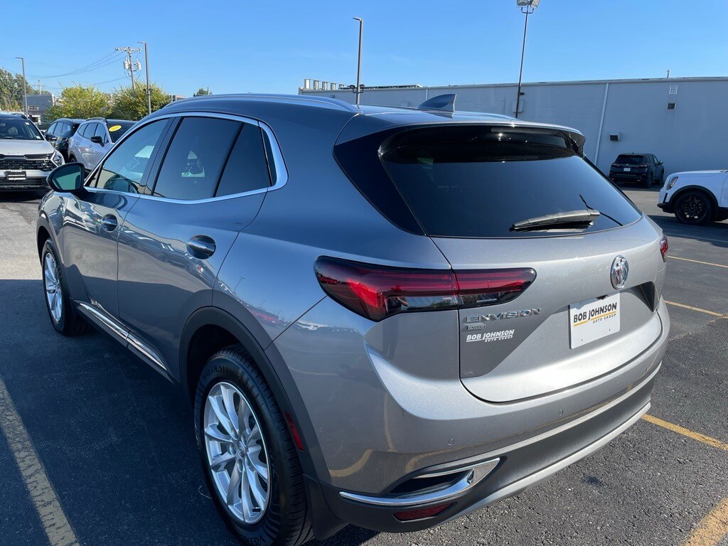2021 Buick Envision Preferred photo 4