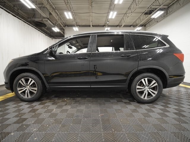 2018 Honda Pilot EX-L photo 3
