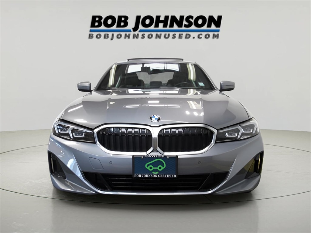 2024 Bmw 330i xDrive photo 3
