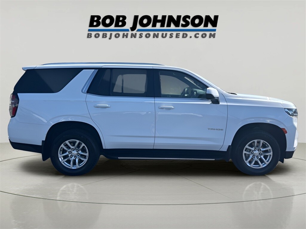 Used 2023 Chevrolet Tahoe LS SUV