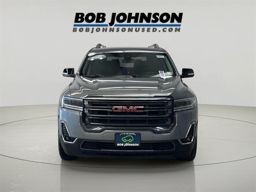 2021 Gmc Acadia AT4 photo 3