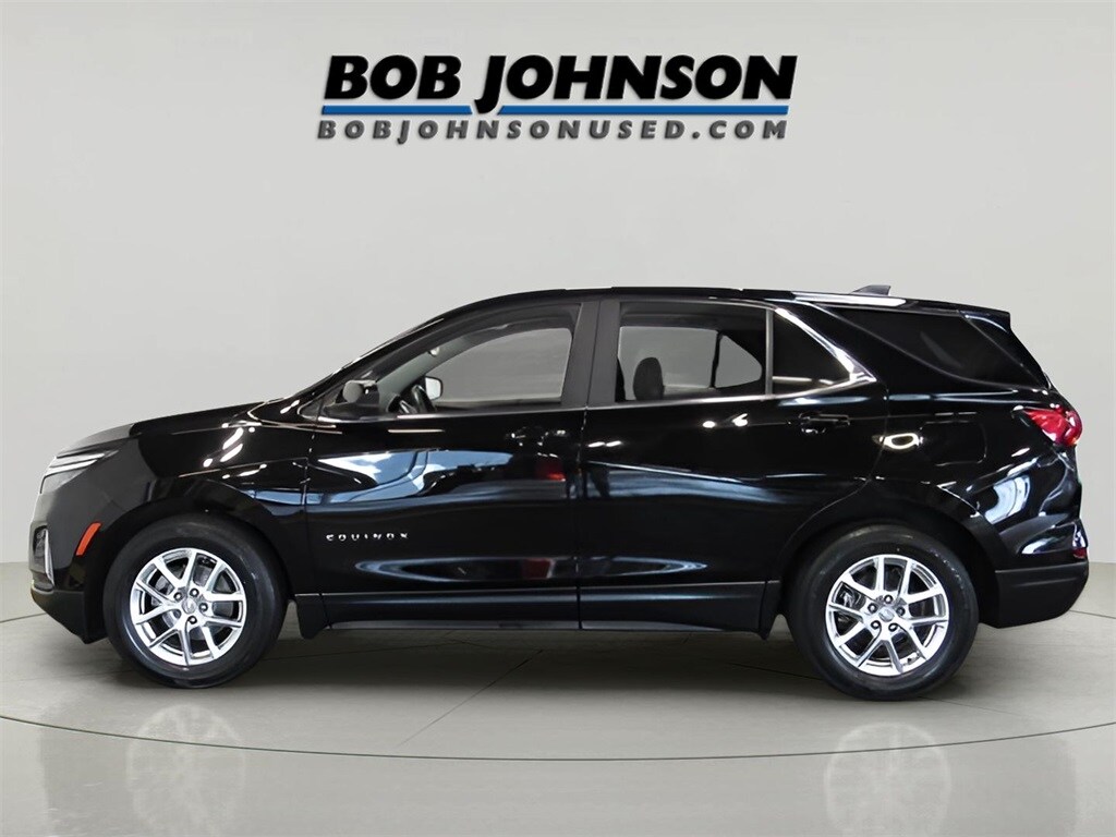 2022 Chevrolet Equinox LT photo 4