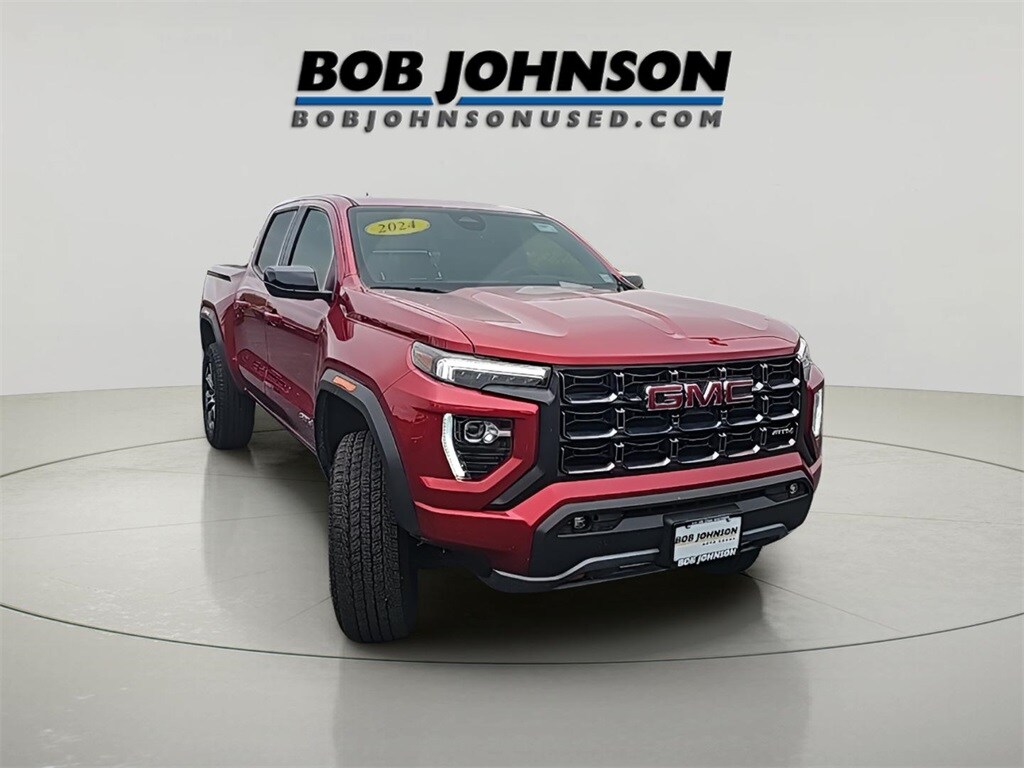 2024 Gmc Canyon AT4 photo 2
