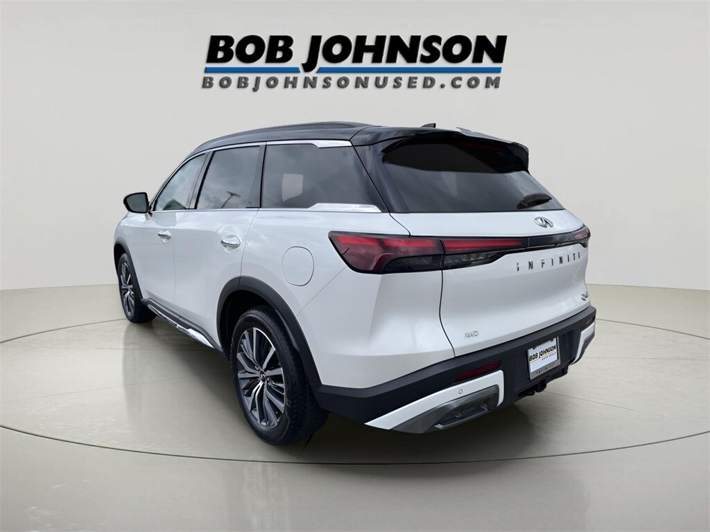 2024 Infiniti QX60 Autograph AWD photo 4