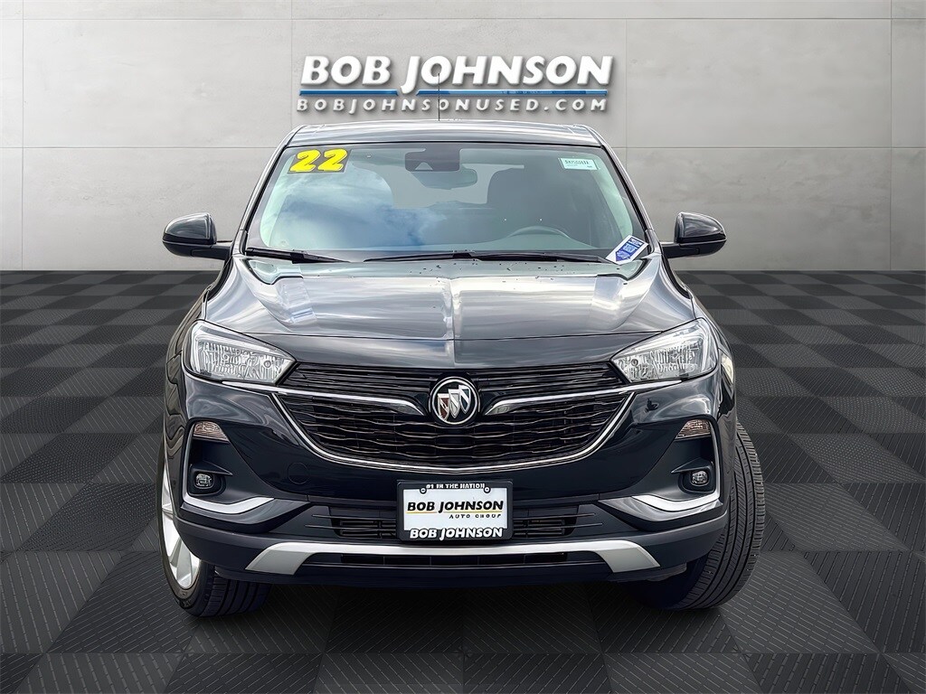 Used 2022 Buick Encore GX Preferred with VIN KL4MMCSL4NB138614 for sale in Rochester, NY