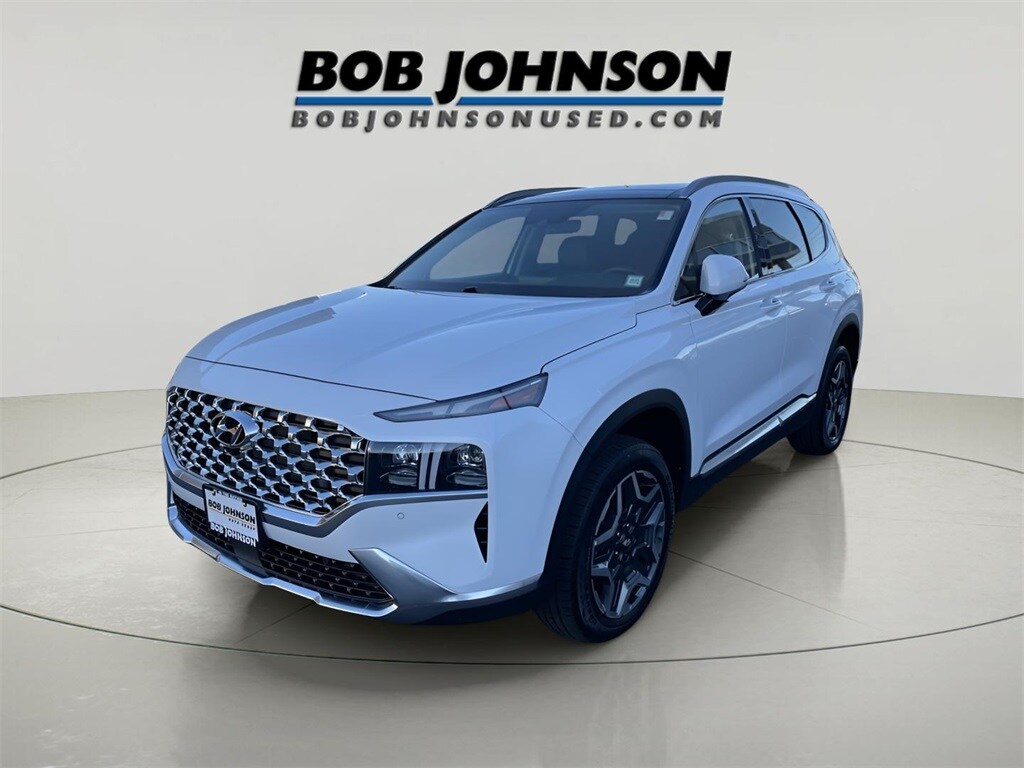 Used 2023 Hyundai Santa Fe Limited SUV
