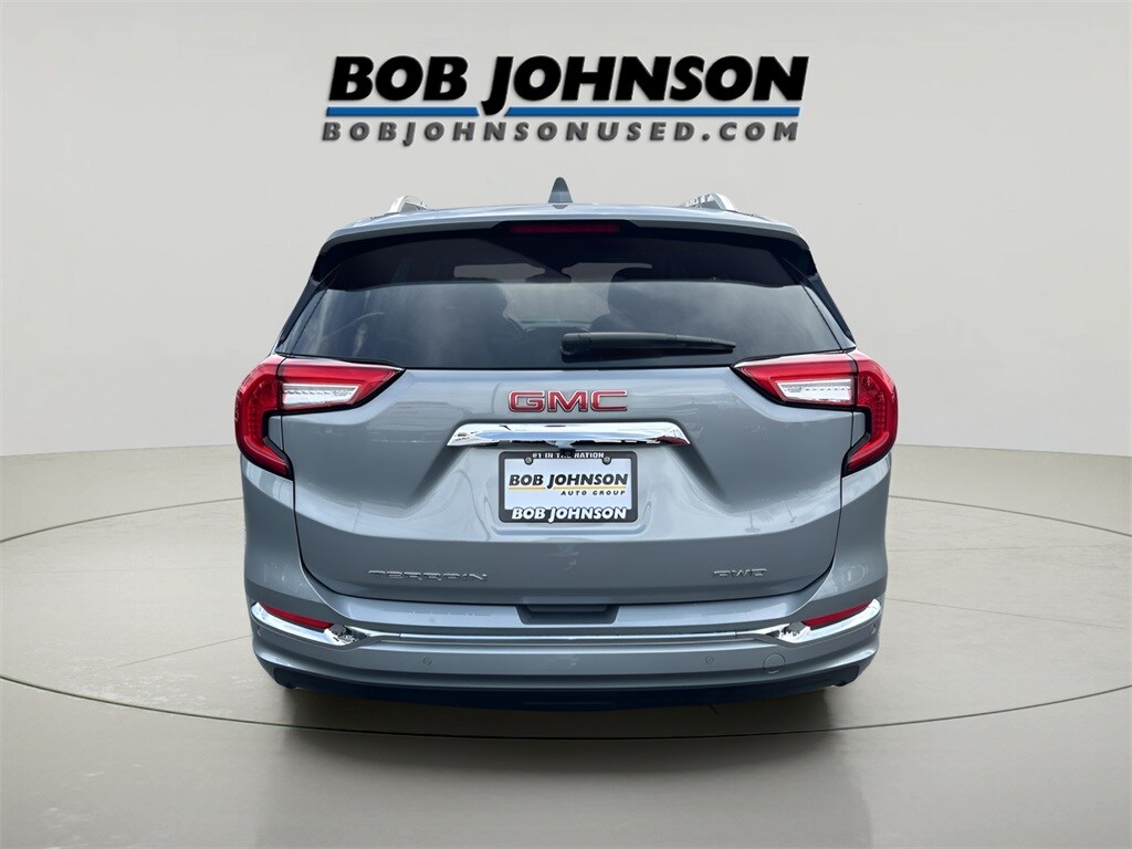 2023 Gmc Terrain Denali photo 4