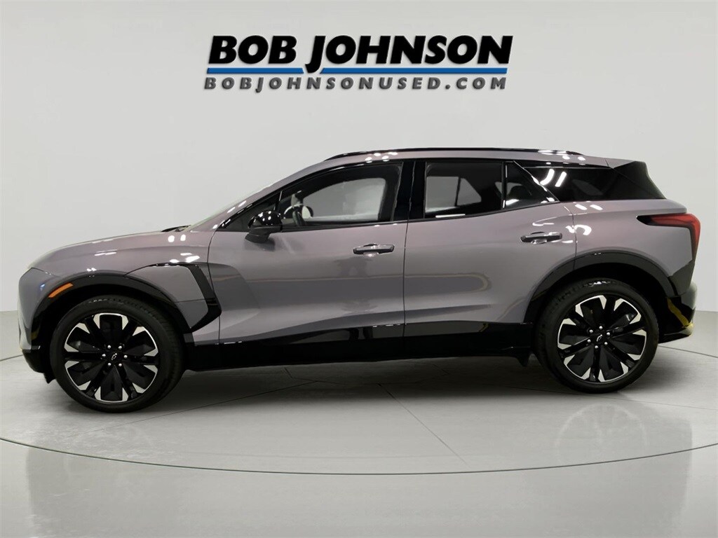2024 Chevrolet Blazer EV RS photo 4