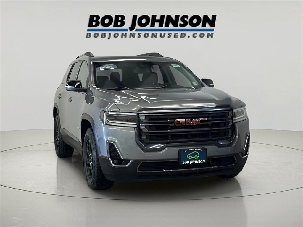 2021 Gmc Acadia AT4 photo 2