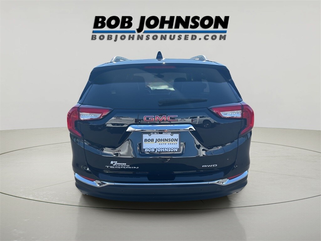 2022 Gmc Terrain SLT photo 4