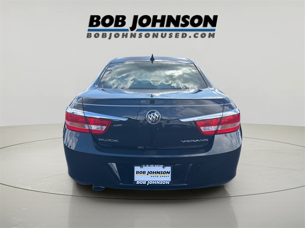 2013 Buick Verano Base photo 4