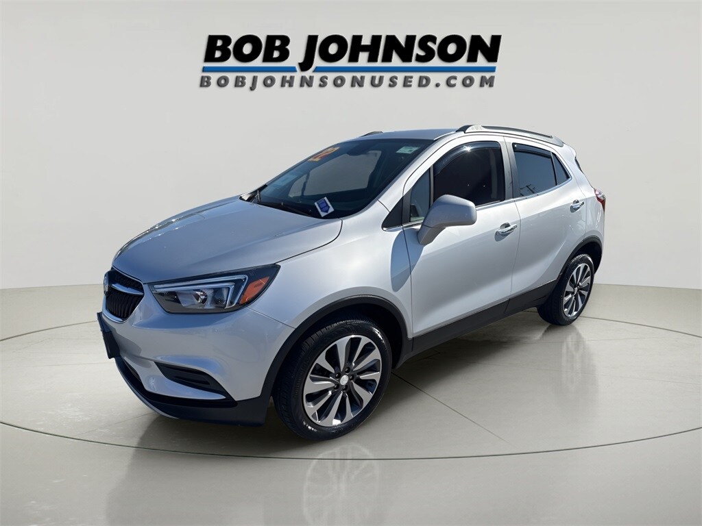 2022 Buick Encore Preferred photo 3