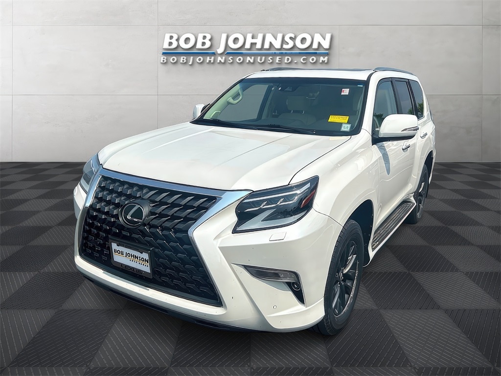 Used 2021 Lexus GX Base with VIN JTJAM7BX9M5303618 for sale in Rochester, NY