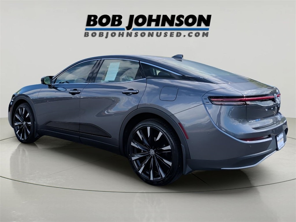 Used 2023 Toyota Crown Platinum Sedan