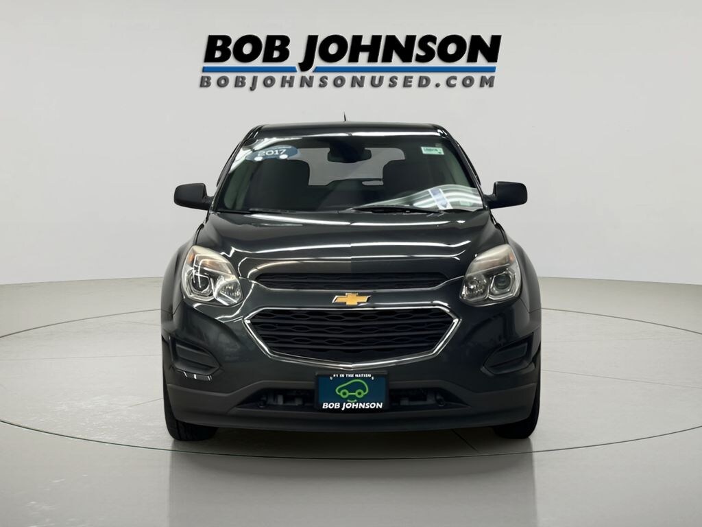 Used 2017 Chevrolet Equinox LS SUV