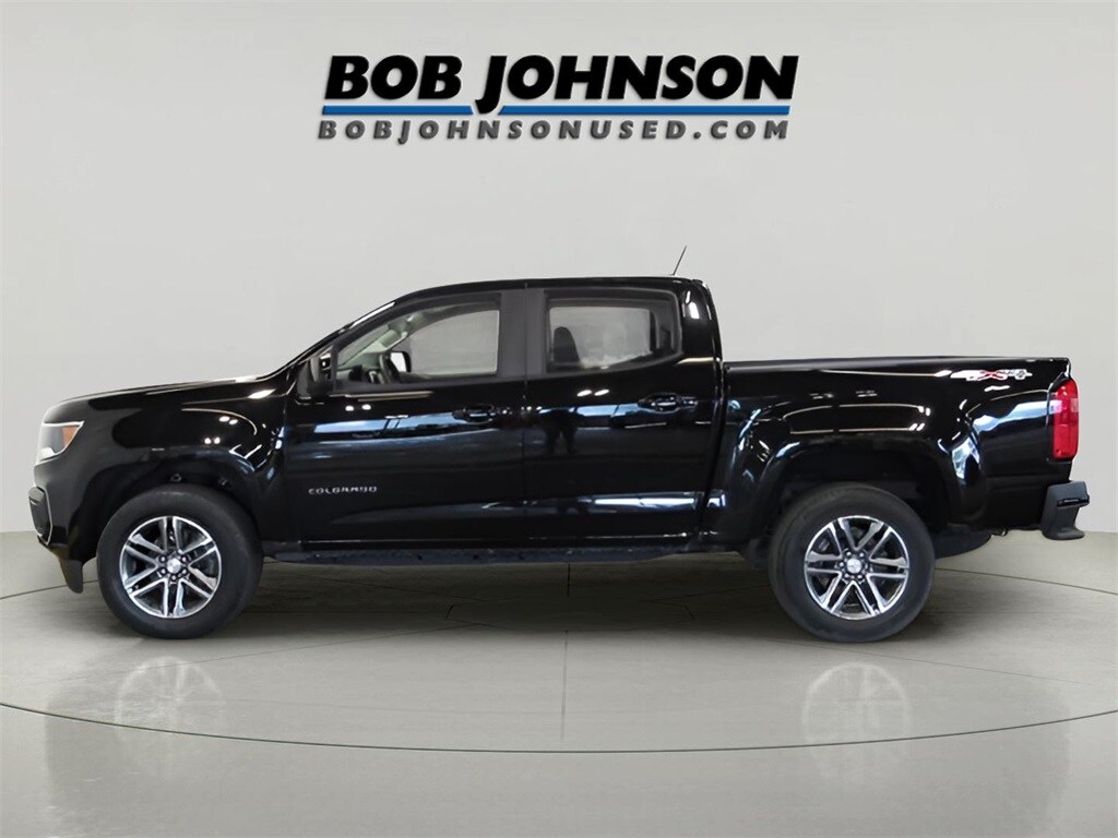 2022 Chevrolet Colorado Work Truck photo 3