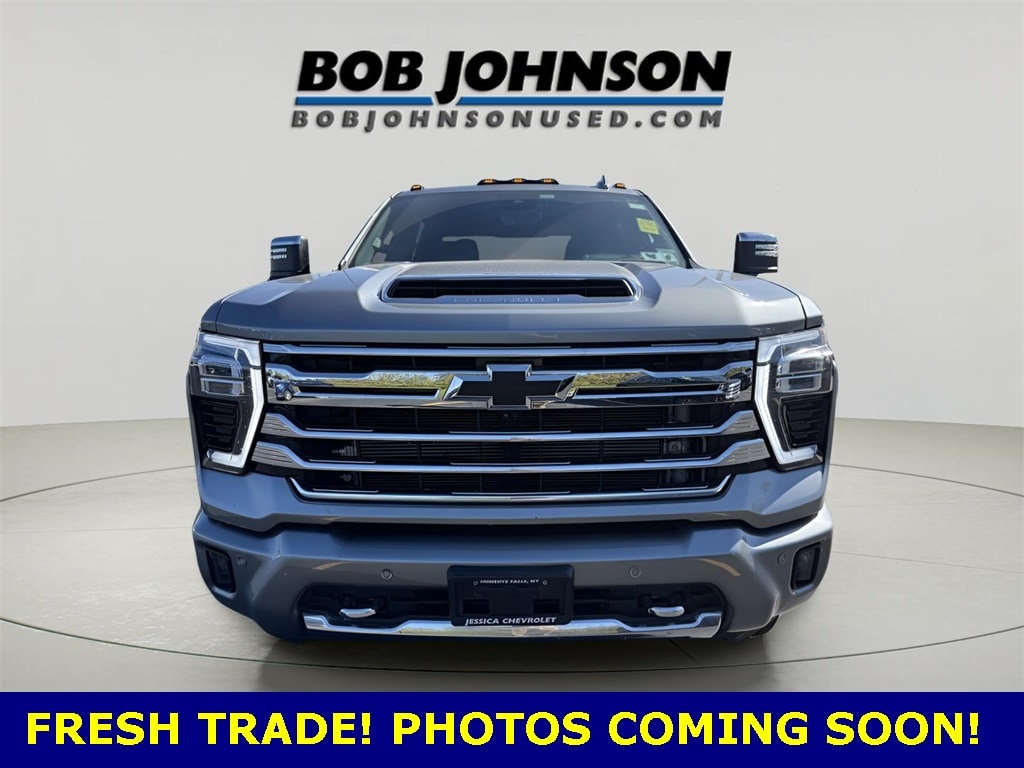 Used 2024 Chevrolet Silverado 2500HD High Country Truck