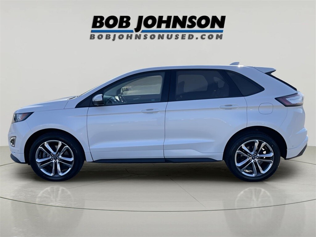 2018 Ford Edge Sport photo 3