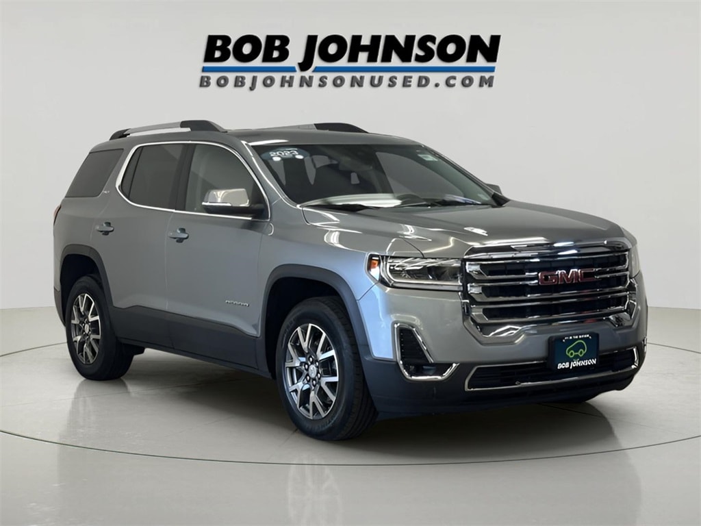 Used 2023 GMC Acadia SLT SUV