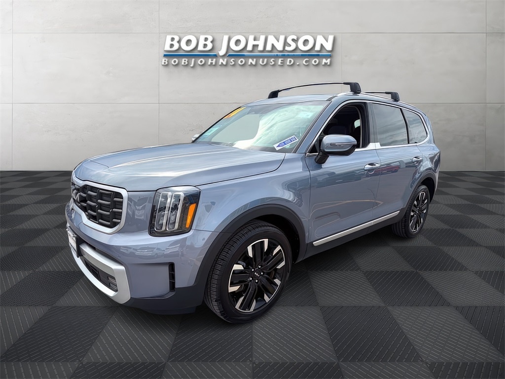 Used 2024 Kia Telluride SX with VIN 5XYP54GC7RG460979 for sale in Rochester, NY