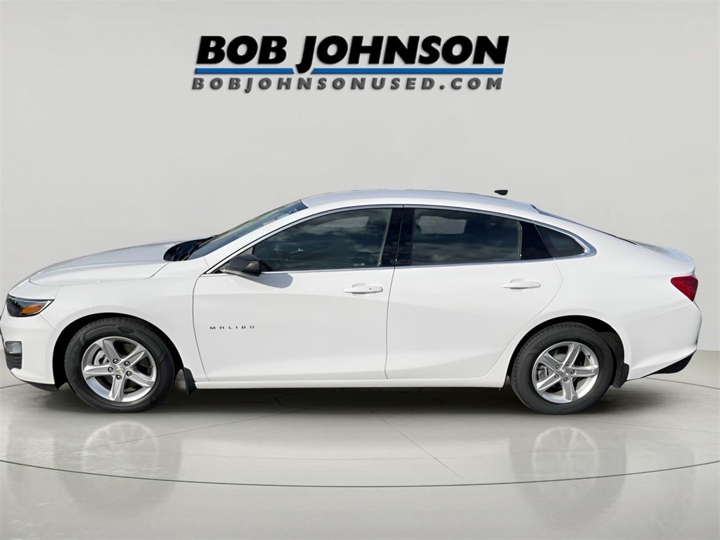 Used 2022 Chevrolet Malibu LS Sedan