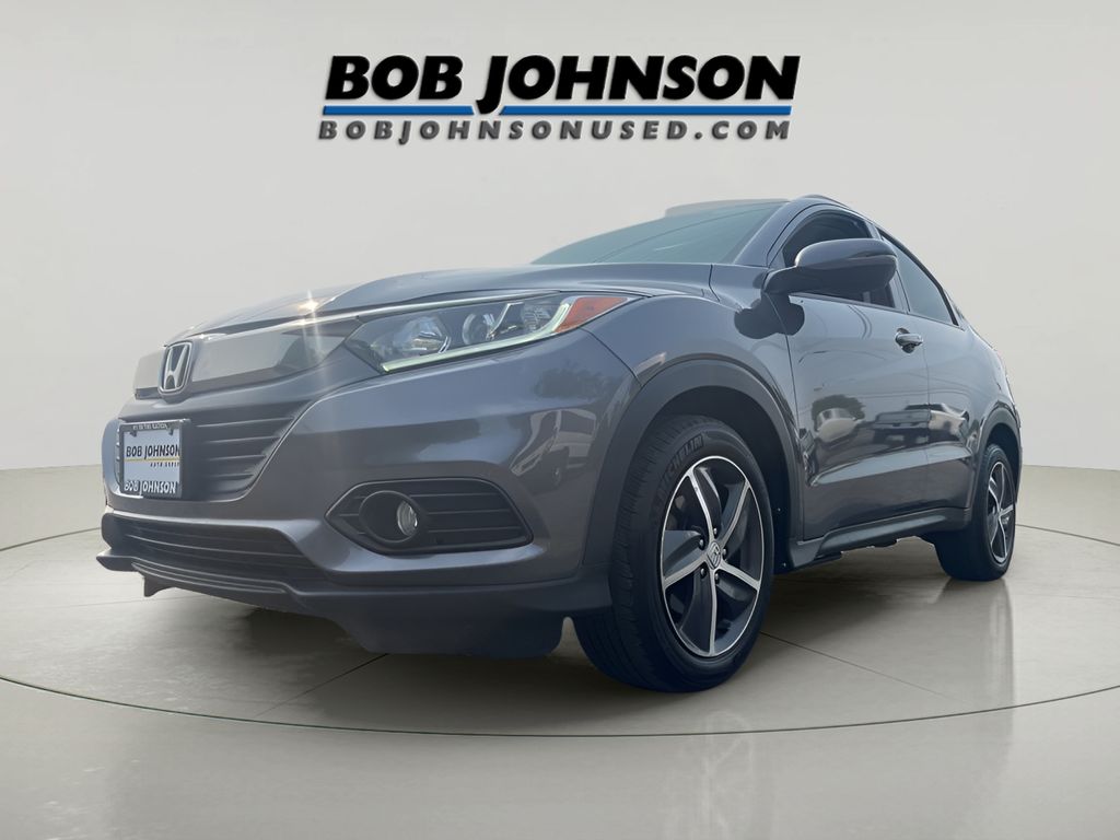 2022 Honda HR-V EX photo 3