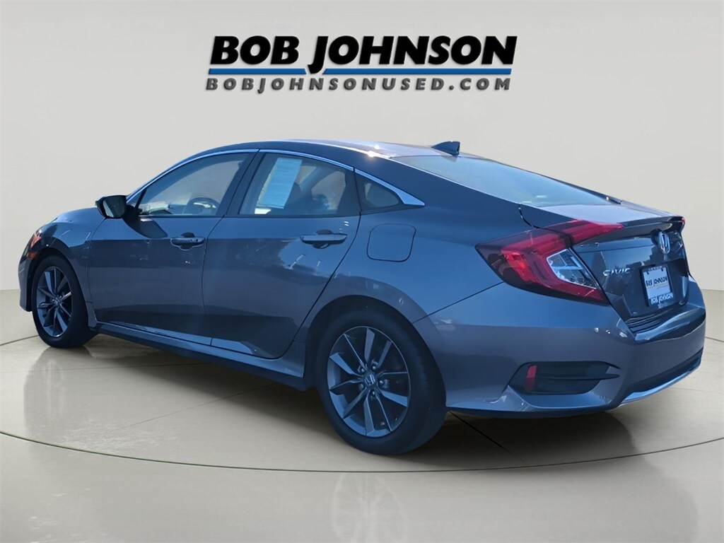 2020 Honda Civic EX photo 3