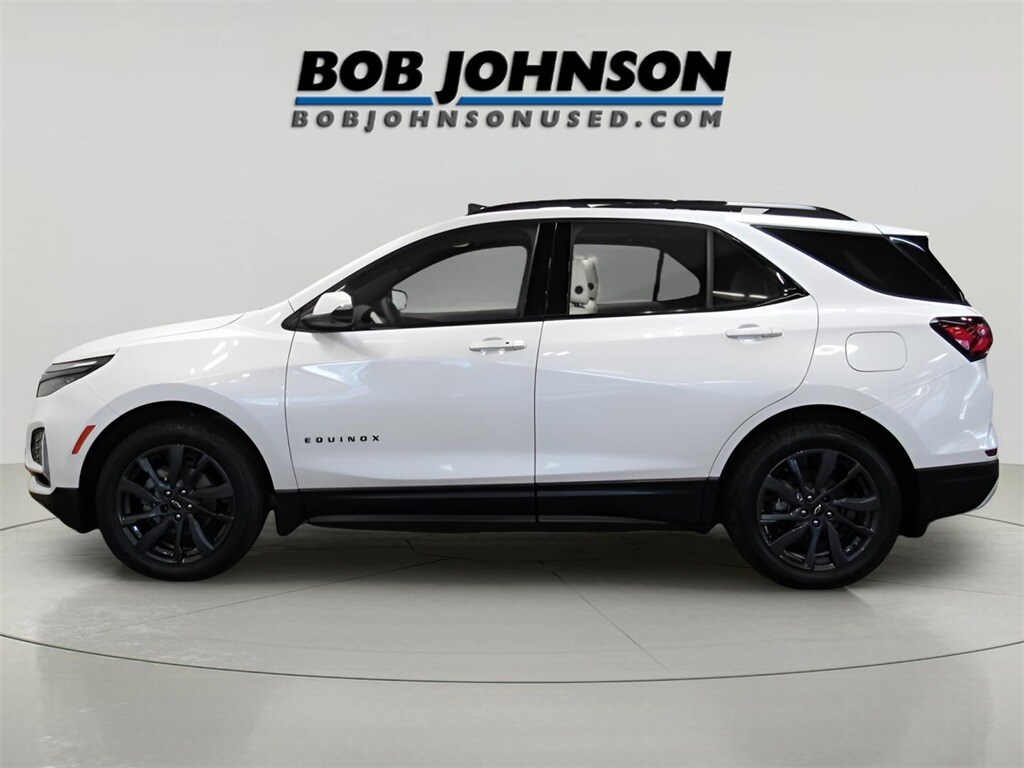 2023 Chevrolet Equinox RS photo 4