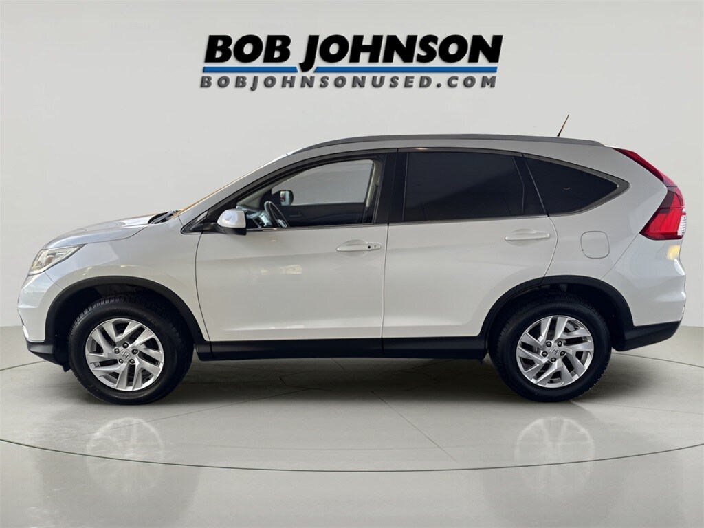 2015 Honda CR-V EX-L photo 4