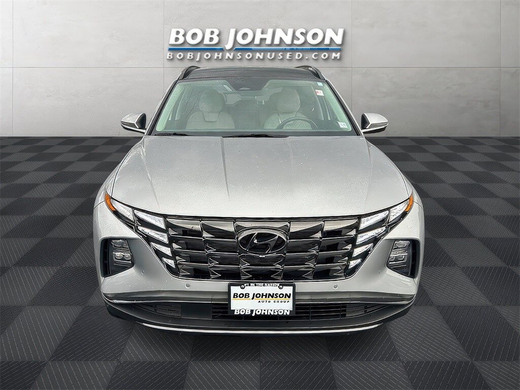Used 2023 Hyundai Tucson Limited with VIN 5NMJECAE8PH192800 for sale in Rochester, NY