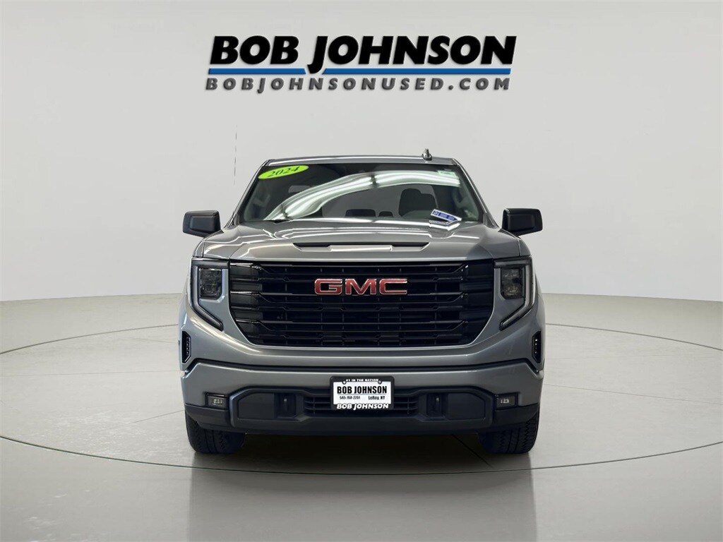 2024 Gmc Sierra 1500 Elevation photo 4