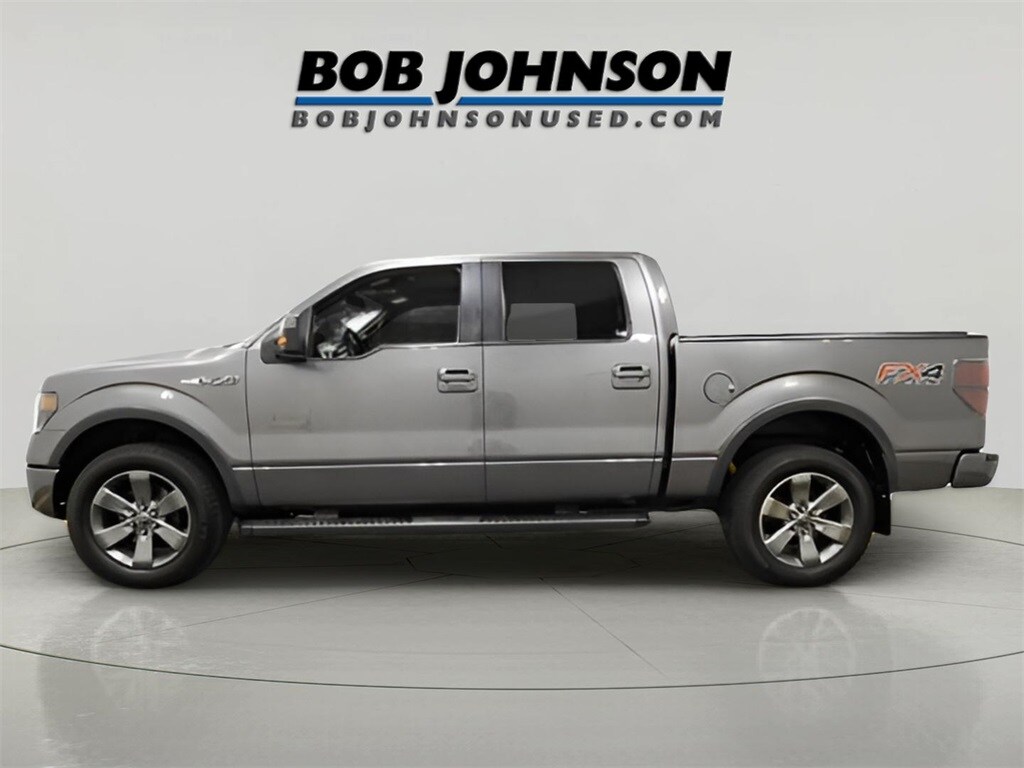 Used 2013 Ford F-150 FX4 Truck