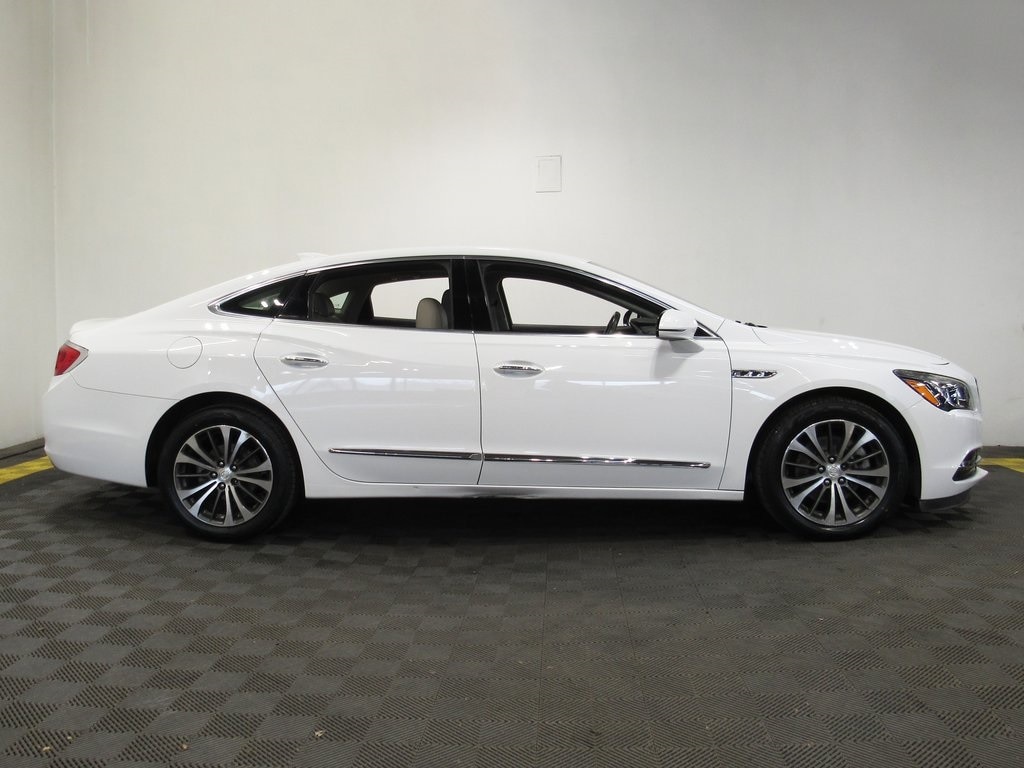 Used 2017 Buick Lacrosse Preferred Sedan