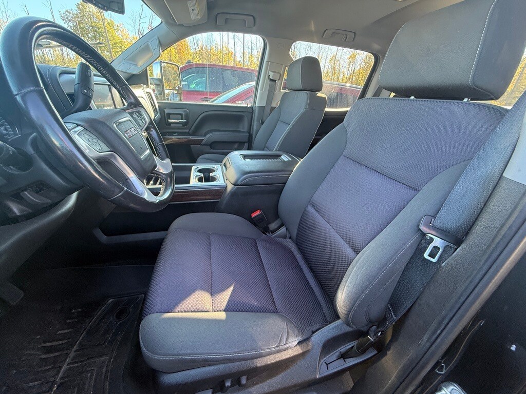 2018 Gmc Sierra 1500 SLE photo 4
