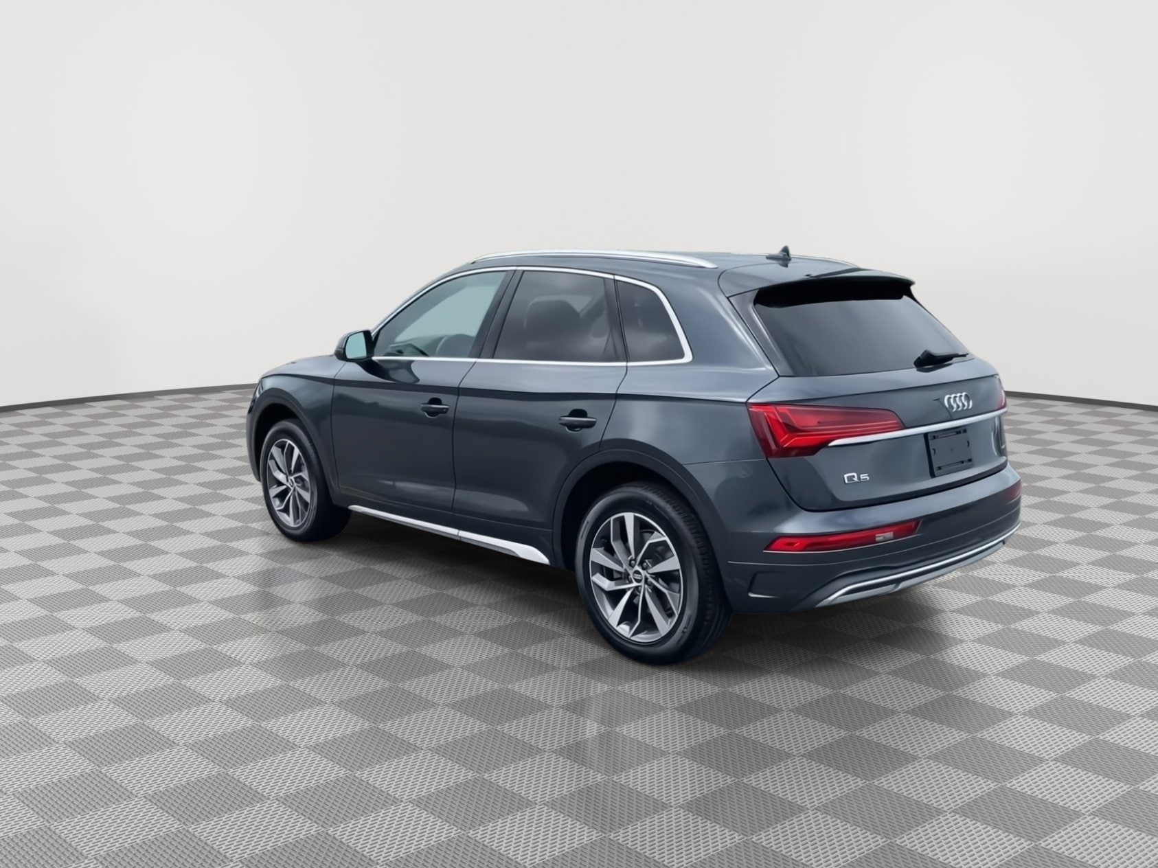 Used 2021 Audi Q5 Premium with VIN WA1AAAFY6M2140790 for sale in Rochester, NY