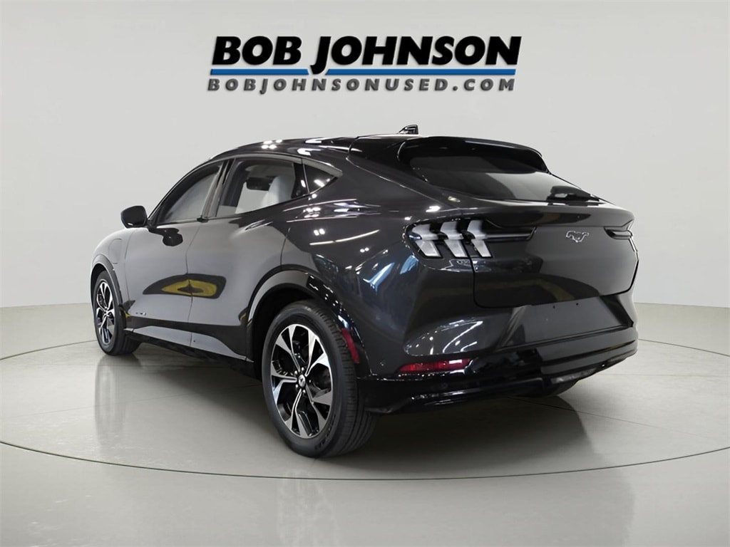 Used 2021 Ford Mustang Mach-E Premium AWD with VIN 3FMTK3SS7MMA59200 for sale in Rochester, NY