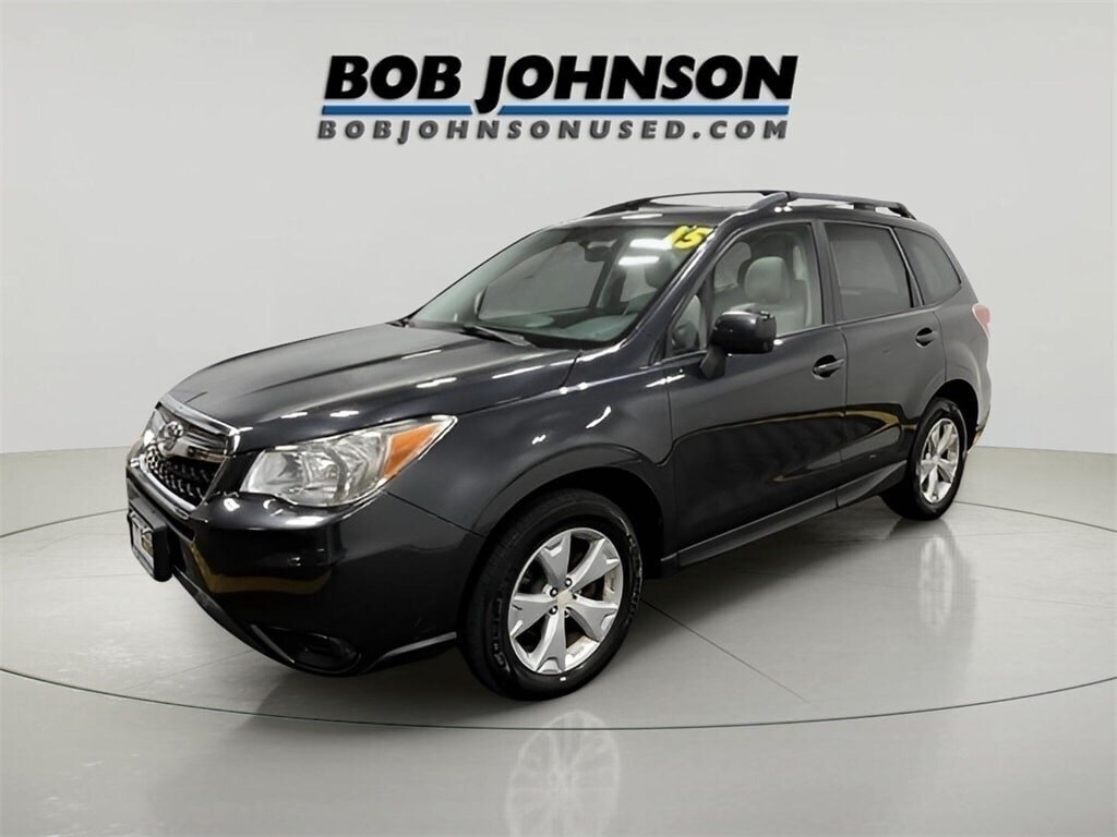 Used 2015 Subaru Forester 2.5i Premium SUV