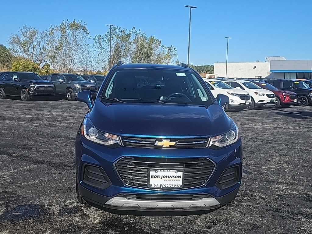 2019 Chevrolet Trax LT photo 3