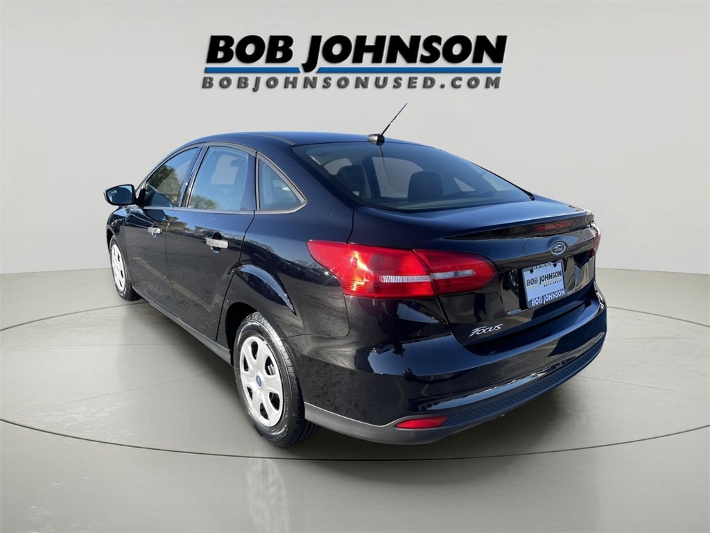 Used 2018 Ford Focus S Sedan