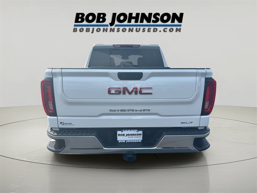 Used 2022 GMC Sierra 1500 SLT Truck