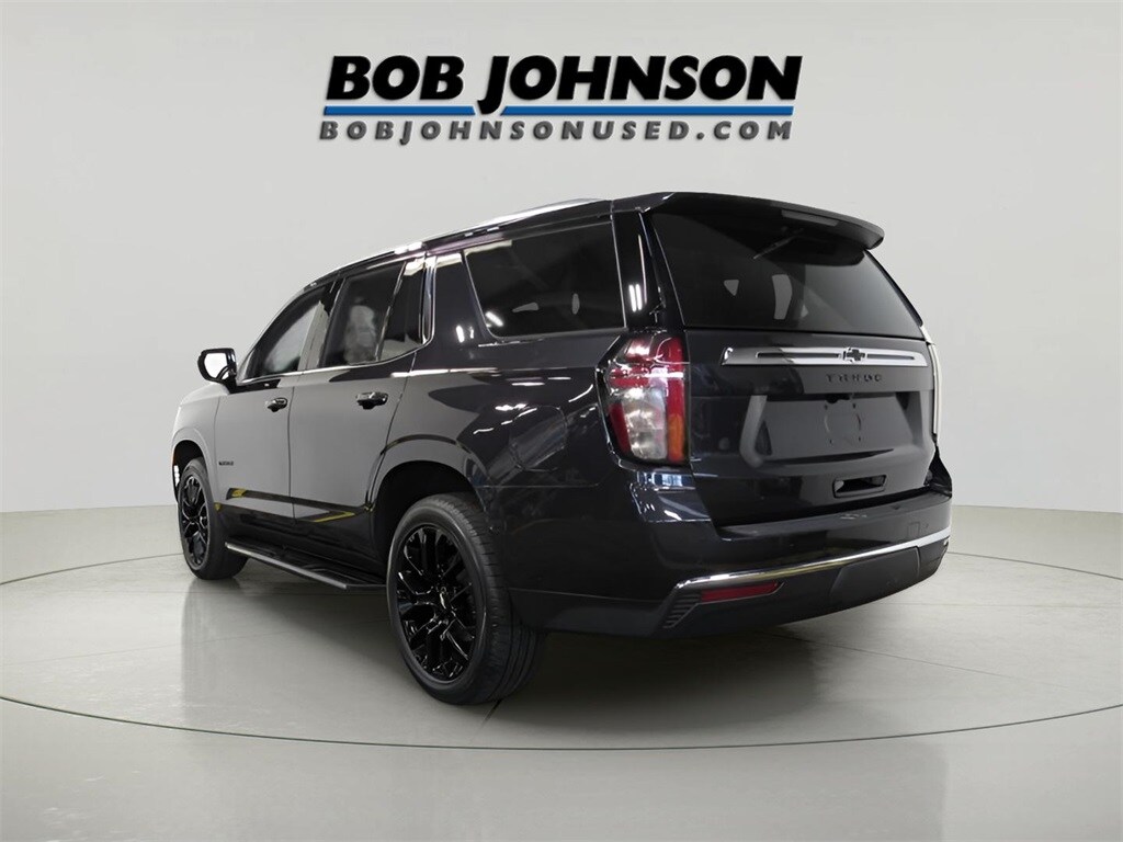 2022 Chevrolet Tahoe LS photo 2