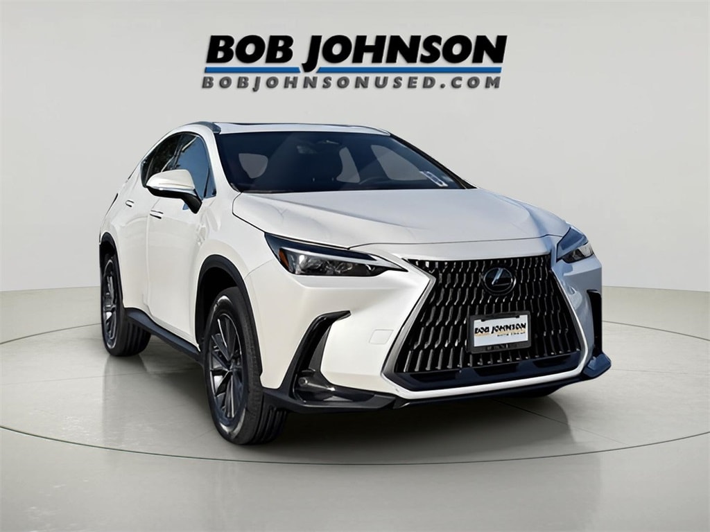 Used 2022 Lexus NX 250 Base SUV