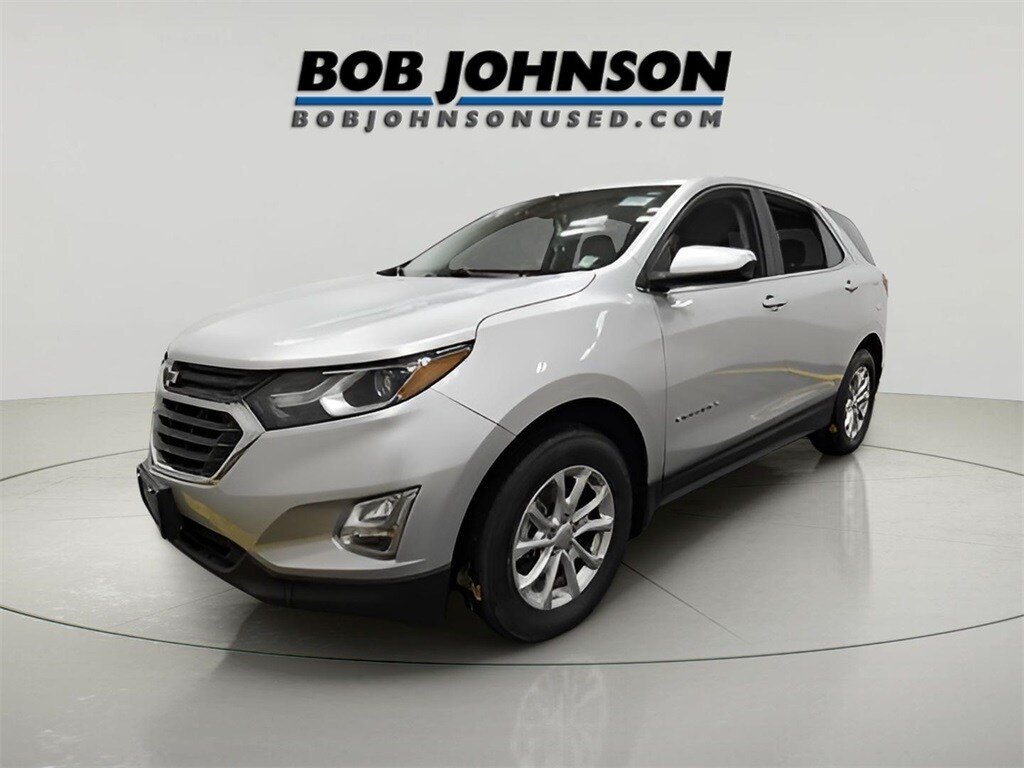 Used 2021 Chevrolet Equinox LT SUV
