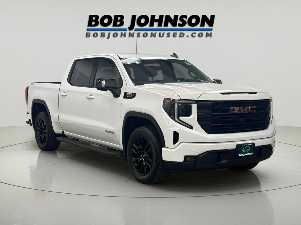 2024 Gmc Sierra 1500 Elevation photo 2