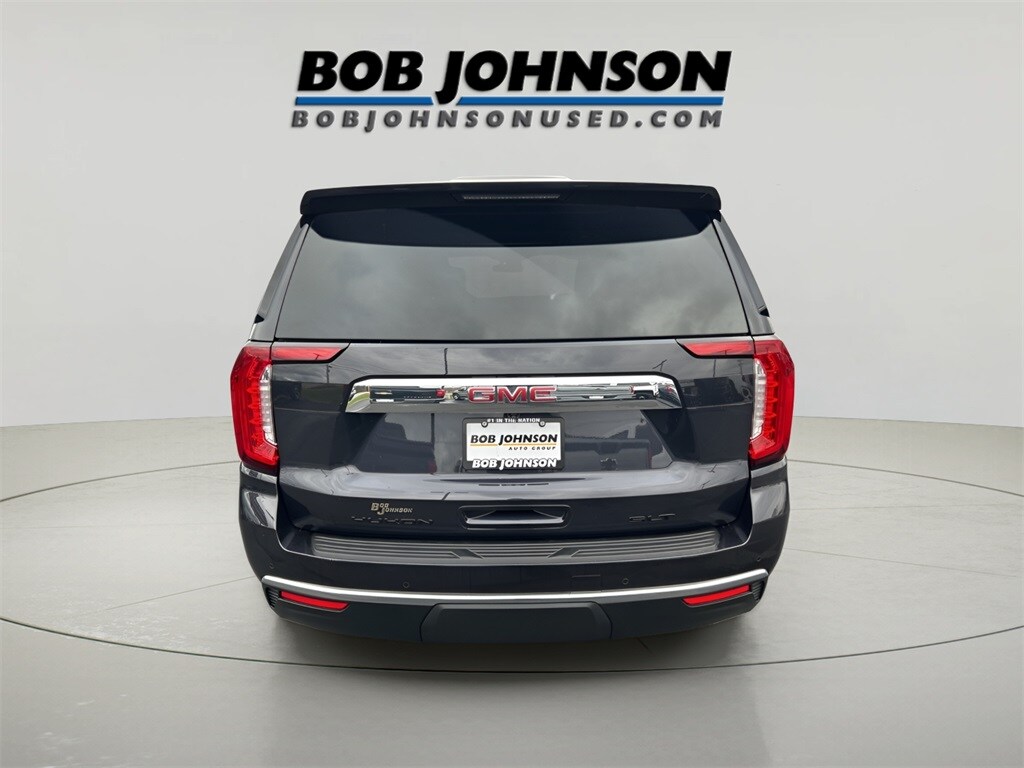 Used 2023 GMC Yukon SLT SUV