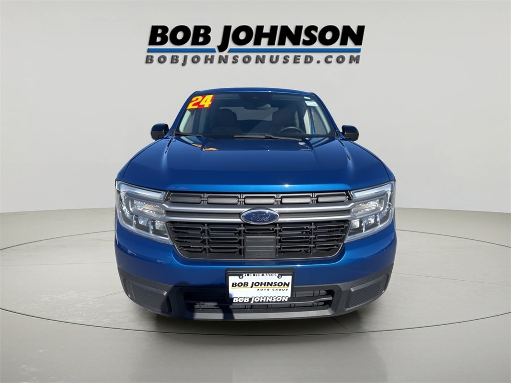 Used 2024 Ford Maverick Lariat Truck