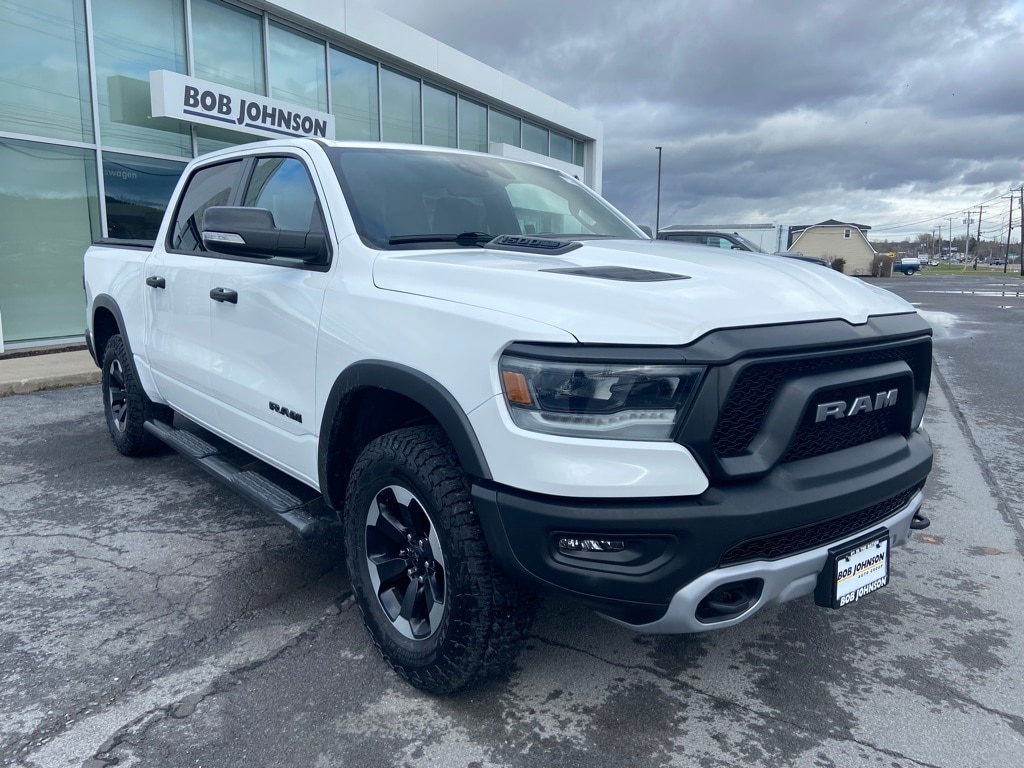 Used 2022 Ram 1500 Rebel Truck